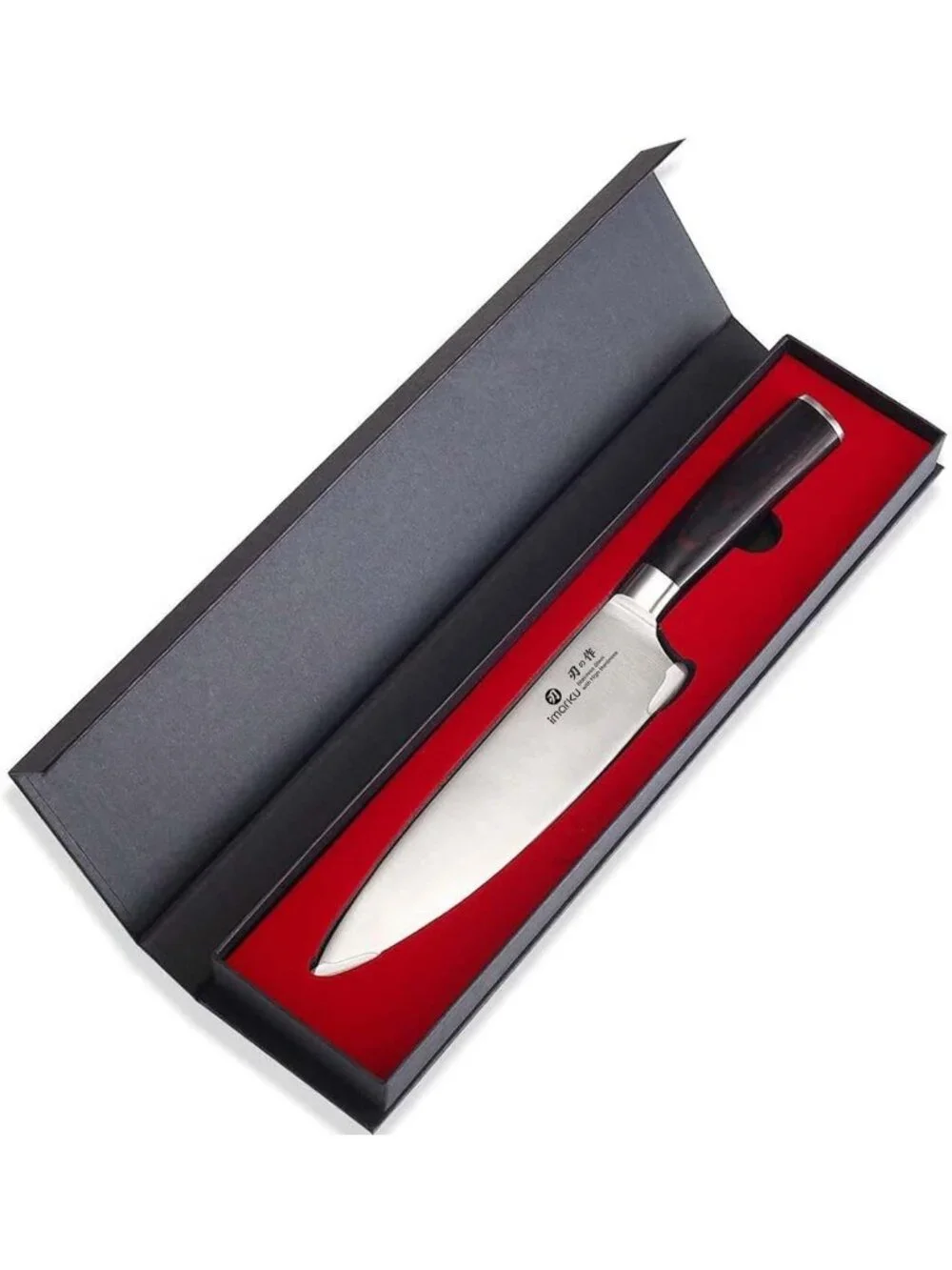 8-Inch Japanese Chef Knife - Ultra Sharp Kitchen Knife, Perfect Gift for Home